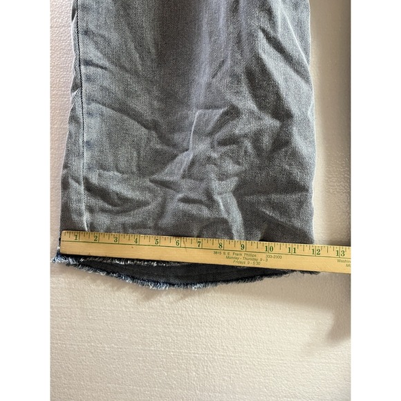 Edited by Hunter McGrady Women's Wide Leg Jean Size 22 NWT - Picture 6 of 10